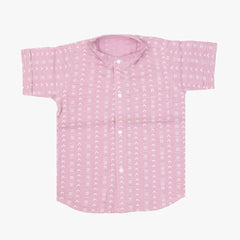 Kids Collared Co-ord sets Lilac