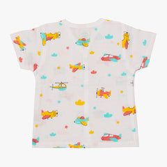 Air Hopper - Muslin Sleep Suit for babies and kids (Unisex)