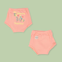 6-12 Months (Pack of 5)  - Ultra Undies - Baby Padded Underwear