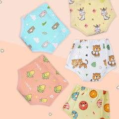 2-3 Years (Pack of 5)  - Ultra Undies - Baby Padded Underwear
