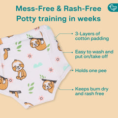 Sloth Baby - Ultra Undies