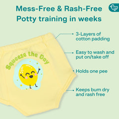 Lemon Yellow - Ultra Undies