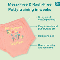 Bee Bottom - Ultra Undies