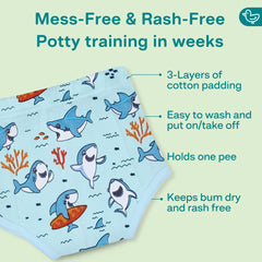 Baby Shark - Ultra Undies