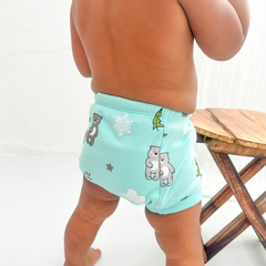 2-3 Years (Pack of 2)  - Ultra Undies - Baby Padded Underwear