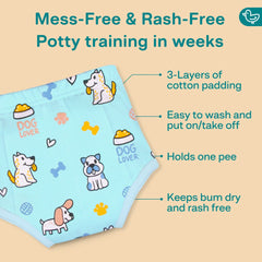 Happy Puppy - Ultra Undies