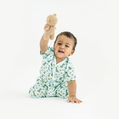 5 Lil Friends (Pack of 5) - Muslin Sleep Suit for babies and kids