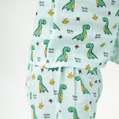 5 Lil Friends (Pack of 5) - Muslin Sleep Suit for babies and kids