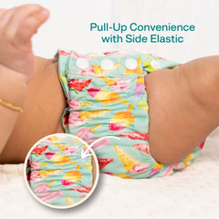 Oops! I Did It Again Ultra Diaper 2.0 with Insert - Upto 6 hrs (Pack of 5)