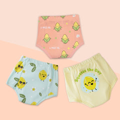 3-4 Years (Pack of 3)  - Ultra Undies - Baby Padded Underwear