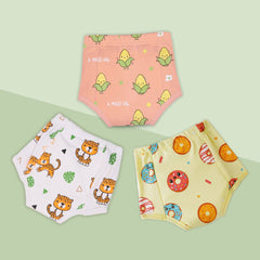 2-3 Years (Pack of 3)  - Ultra Undies - Baby Padded Underwear