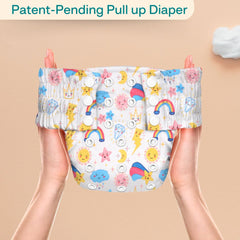 Oops! I Did It Again Ultra Diaper 2.0 with Insert - Upto 6 hrs (Pack of 5)