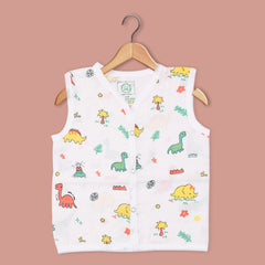 Stoneage - Muslin Jabla and Shorts for Babies and Toddlers