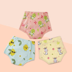2-3 Years (Pack of 3)  - Ultra Undies - Baby Padded Underwear