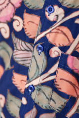 Boys Printed shirt at Mul Mul soft fabric/party wear shirt