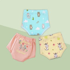 3-4 Years (Pack of 3)  - Ultra Undies - Baby Padded Underwear