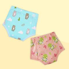 2-3 Years (Pack of 2)  - Ultra Undies - Baby Padded Underwear
