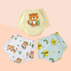6-12 Months (Pack of 3)  - Ultra Undies - Baby Padded Underwear