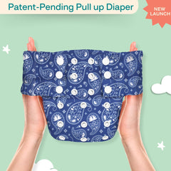 Indigo - Ultra Diaper 2.0