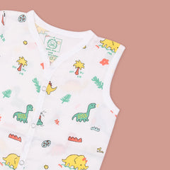 Stoneage - Muslin Jabla and Shorts for Babies and Toddlers