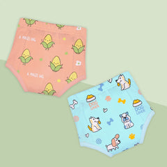 3-4 Years (Pack of 2)  - Ultra Undies - Baby Padded Underwear