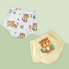 6-12 Months (Pack of 2)  - Ultra Undies - Baby Padded Underwear