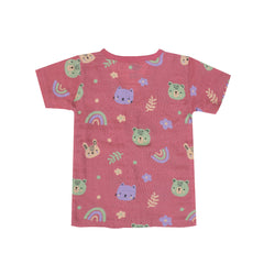 Dreamy Garden - Muslin Sleep Suit for babies and kids (Unisex)