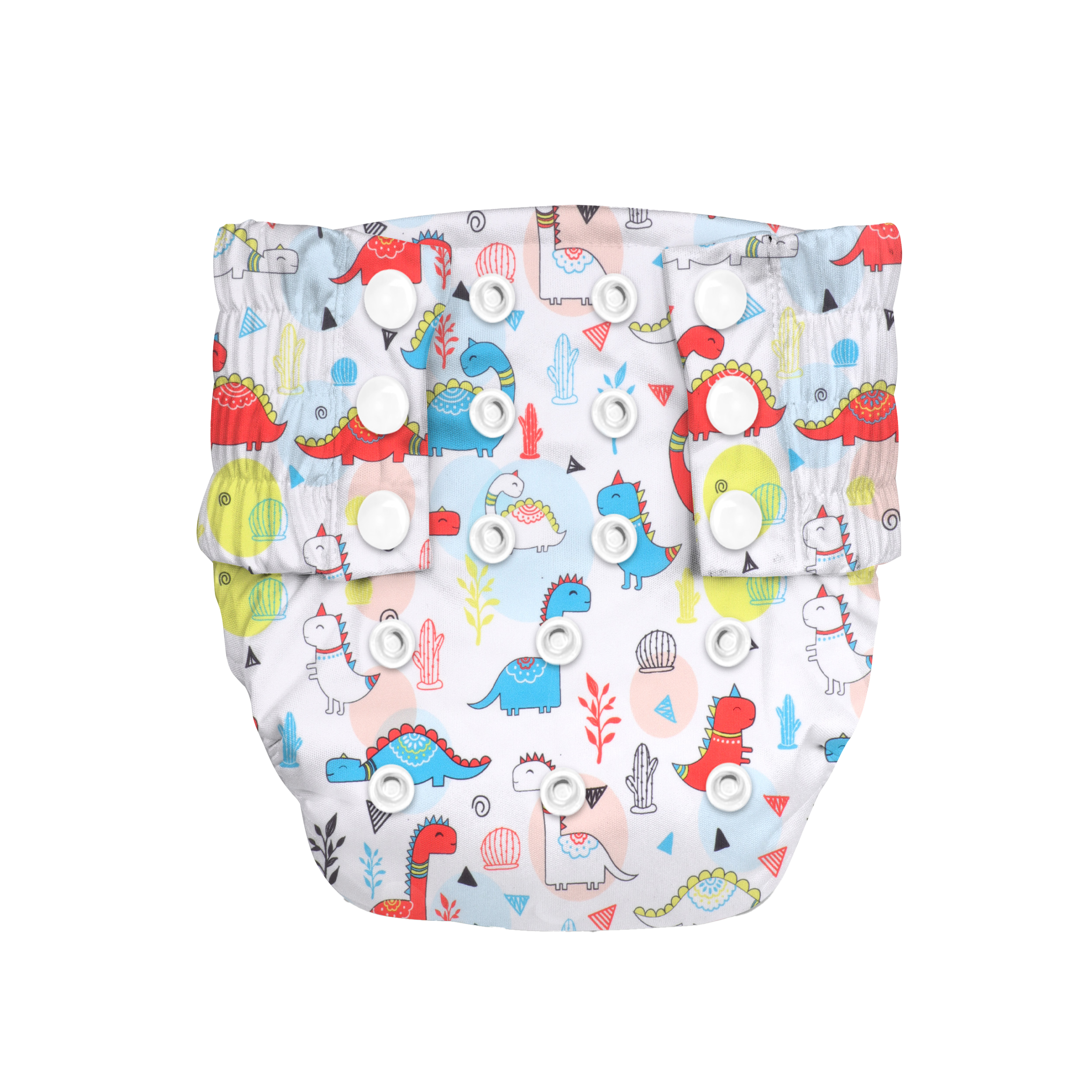Ice Candy Newborn Cloth Diaper 2.0 with 1 cotton Insert (2 kg - 5 kg)