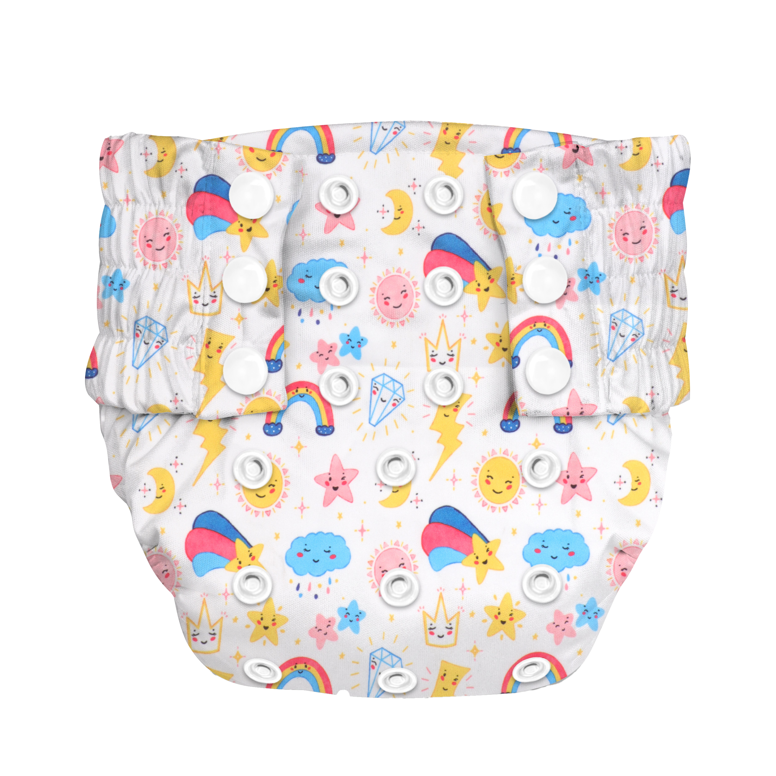 Sunshine Thunder - Ultra Diaper 2.0
