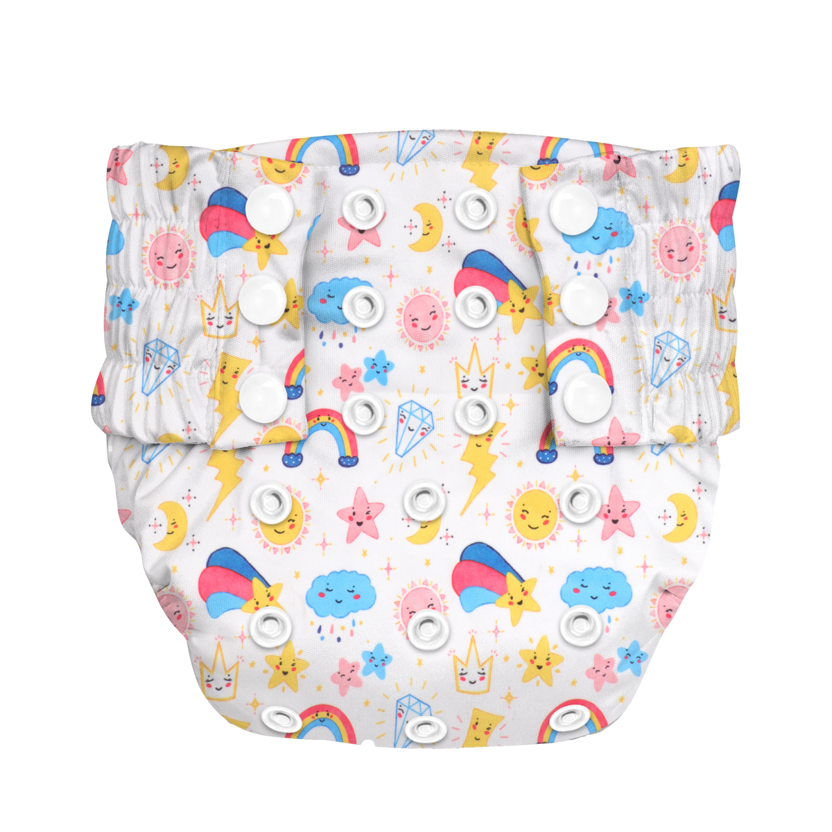 Sunshine Thunder - Ultra Diaper 2.0