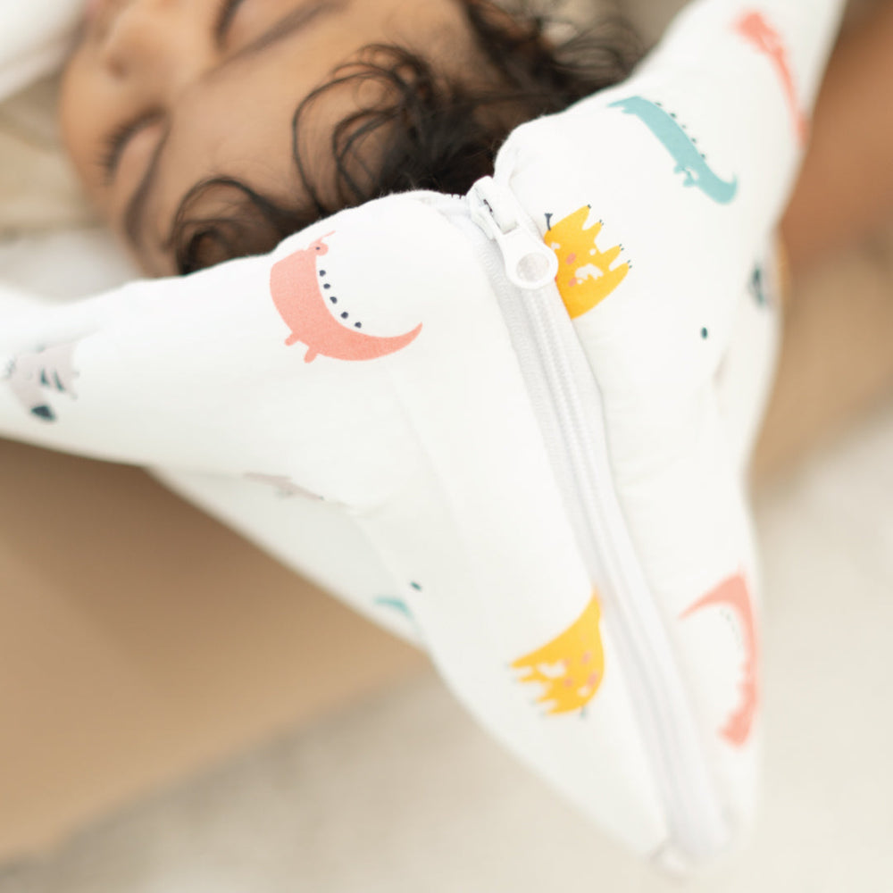 Gorgeous Prints Baby Carry Nest Animal Play