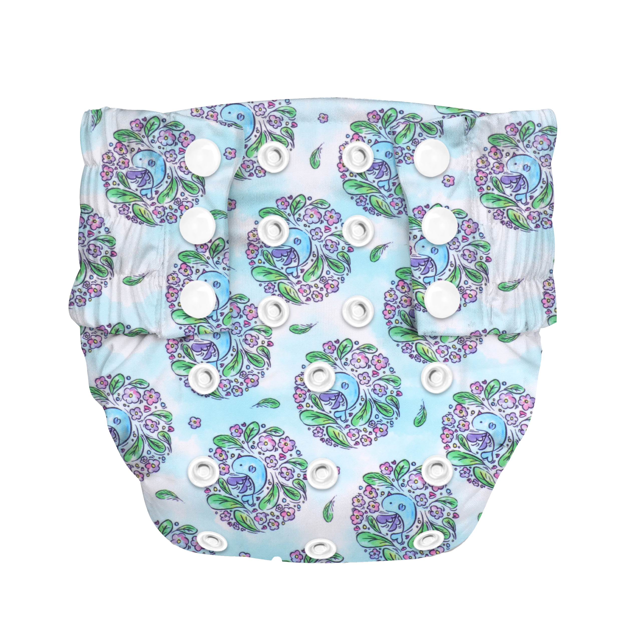Sunshine Thunder - Ultra Diaper 2.0