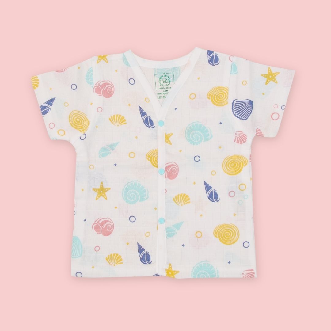 Muslin Sleep Suit for babies and kids (Unisex)