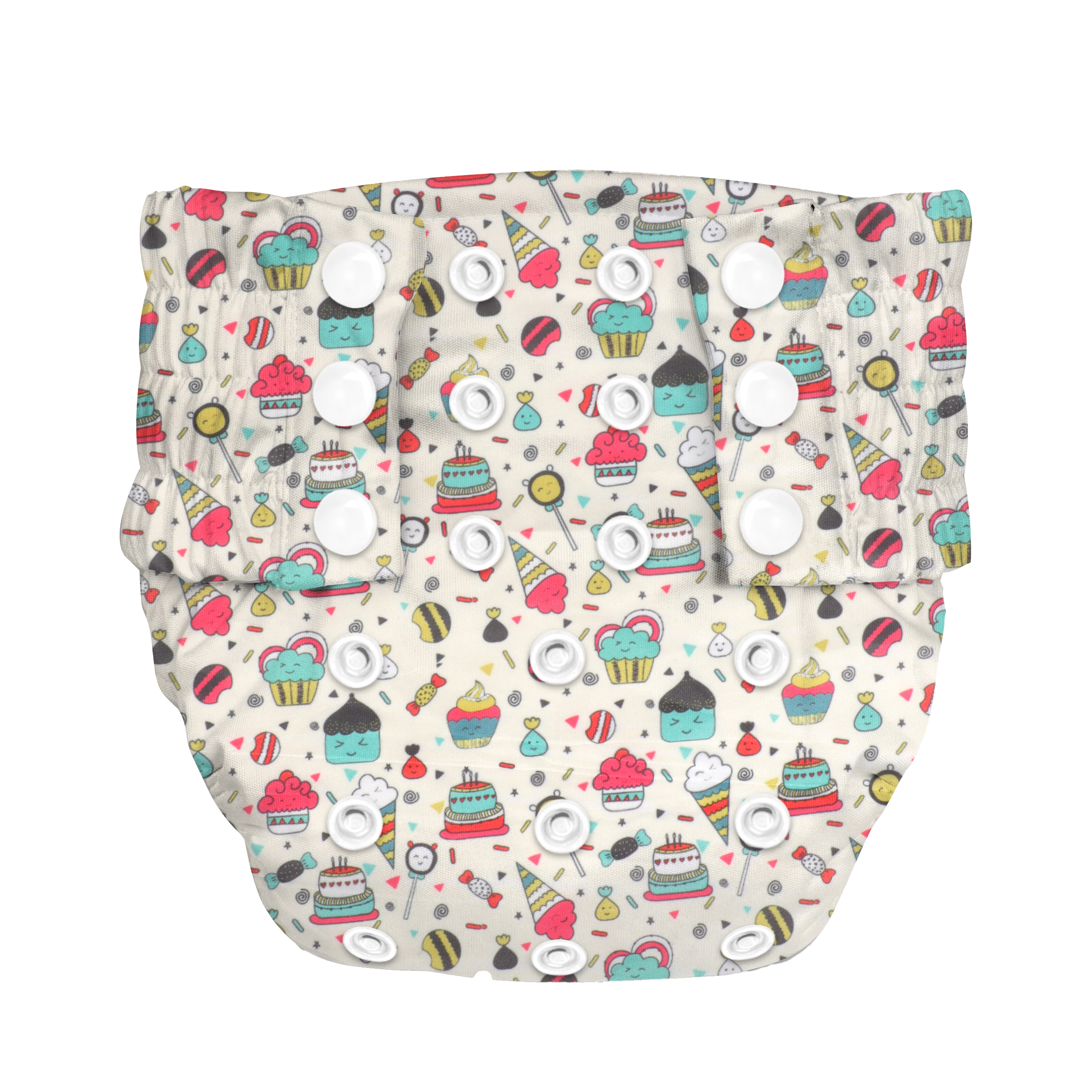 Sunshine Thunder - Ultra Diaper 2.0