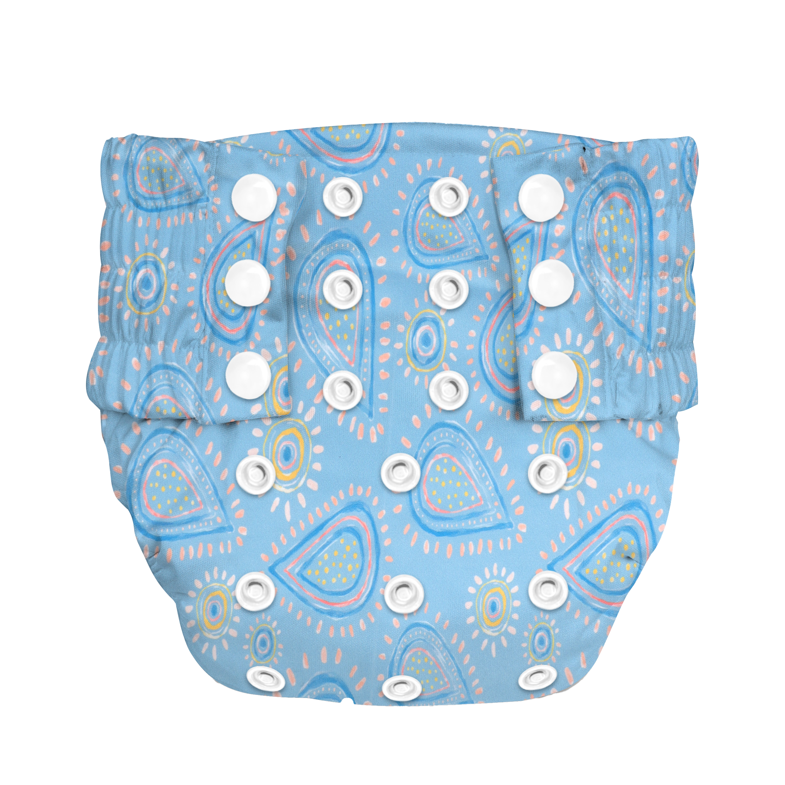 Sunshine Thunder - Ultra Diaper 2.0