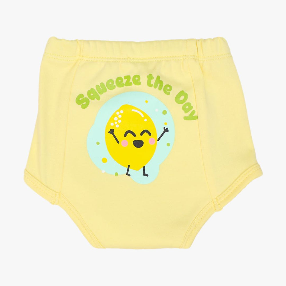 Lemon Yellow Ultra Undies