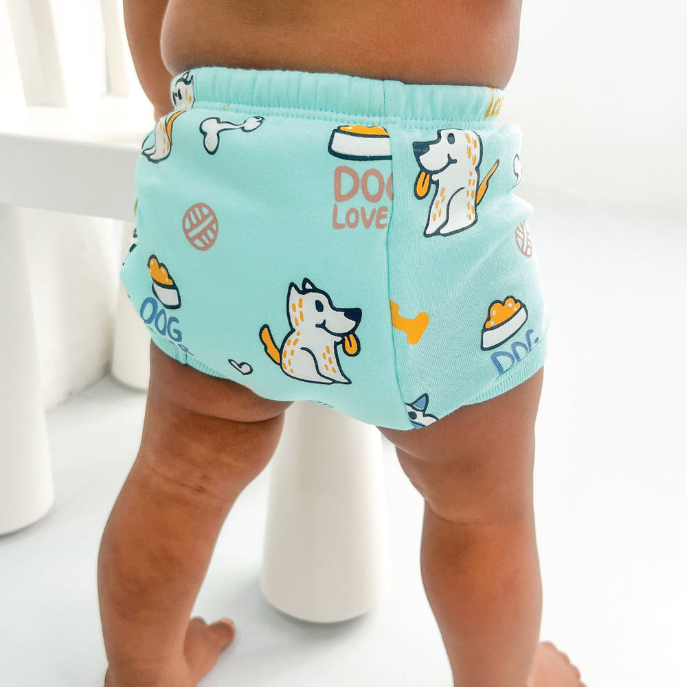 6 Months to 4 years Happy Puppy Ultra Undies 