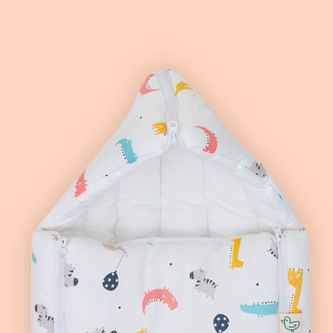 Baby Carry Nest - Animal Play (upto 4 months)