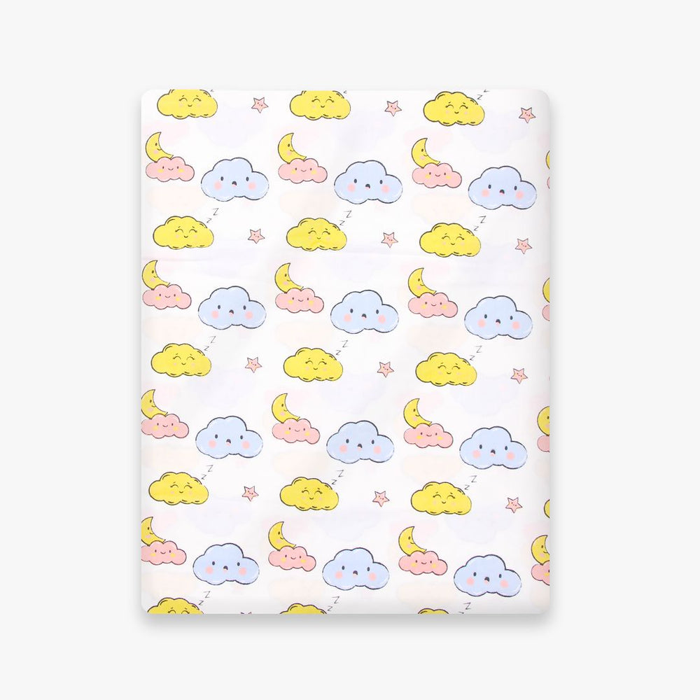 Baby Dream Land Thottil Jhula Cotton Cloth Cradle 