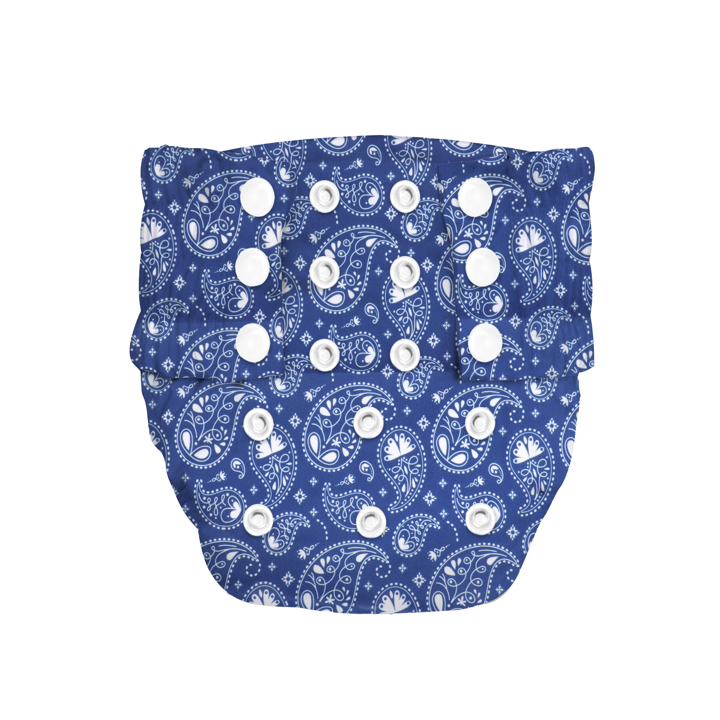 Ice Candy Newborn Cloth Diaper 2.0 with 1 cotton Insert (2 kg - 5 kg)