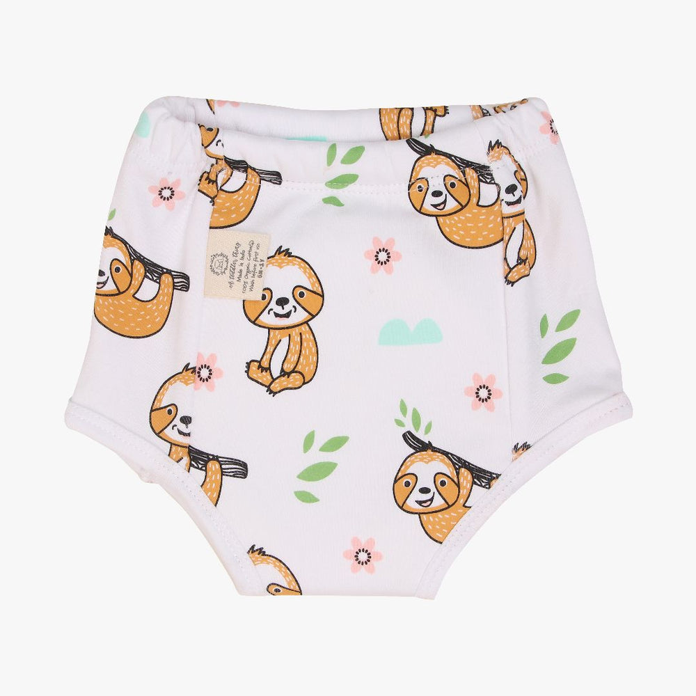 Babies Sloth Baby Ultra Undies