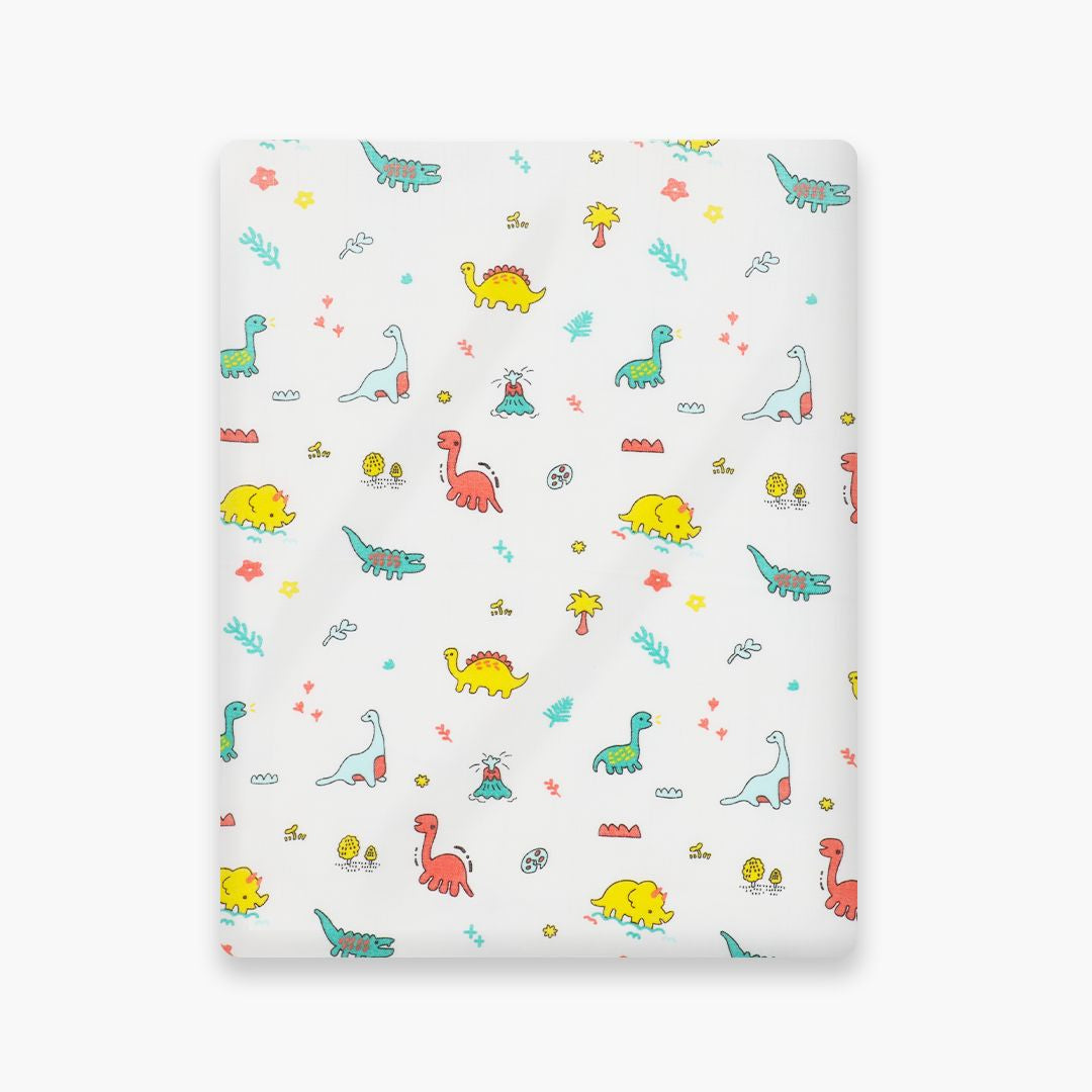 Roar - Muslin 3 layer Blankets for babies