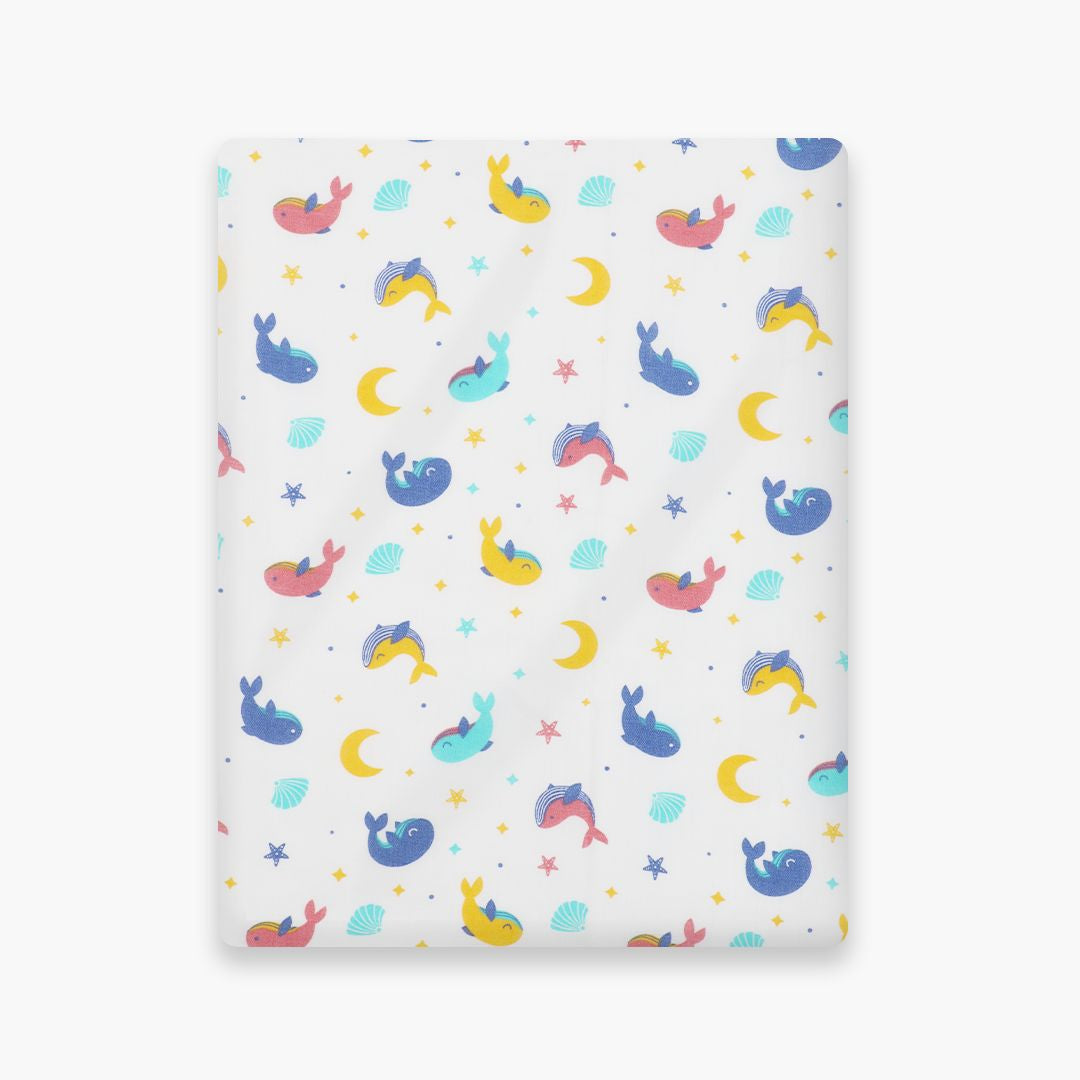 Woodlander - Muslin 3 layer Blankets for babies