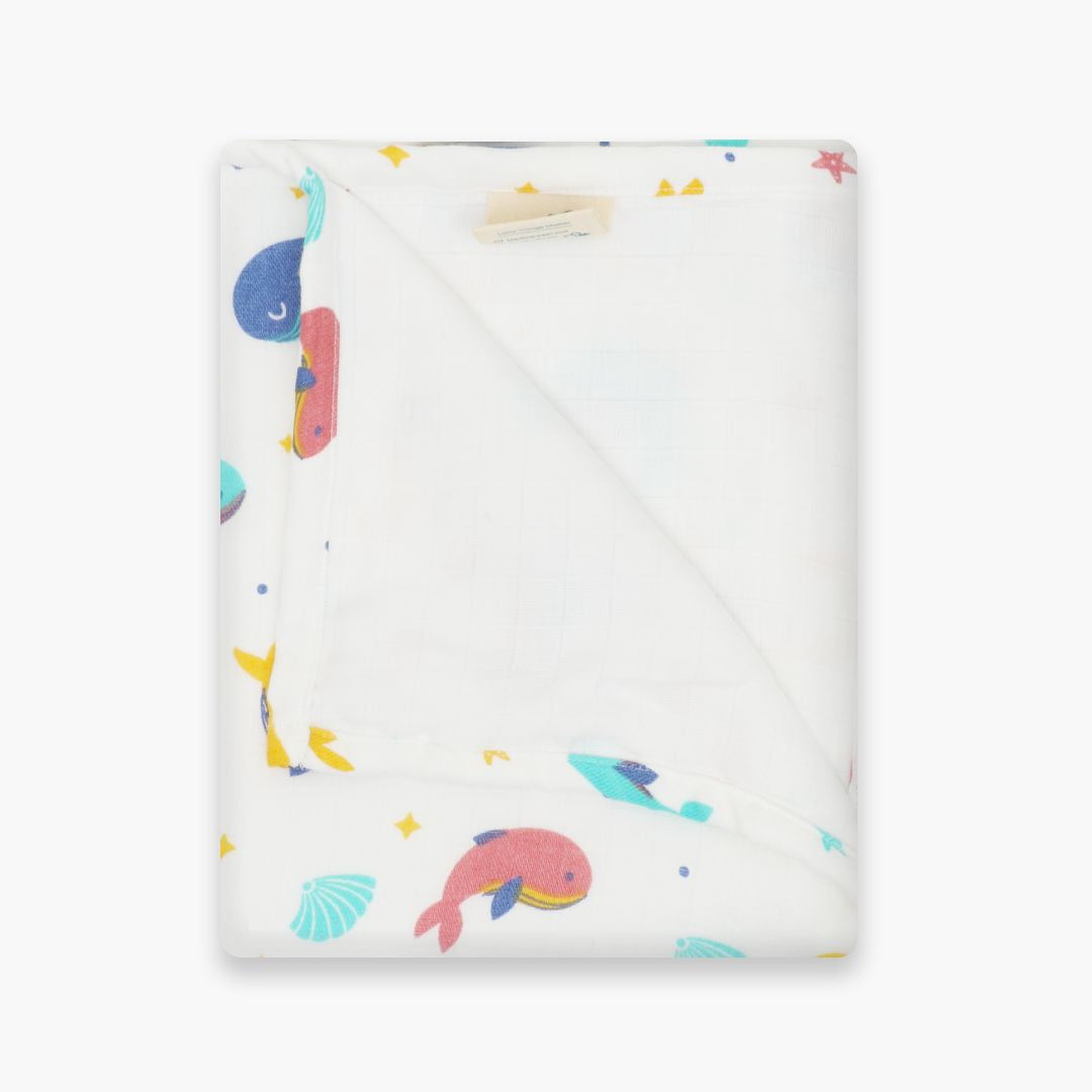 Stoneage - Muslin 3 layer Blankets for babies
