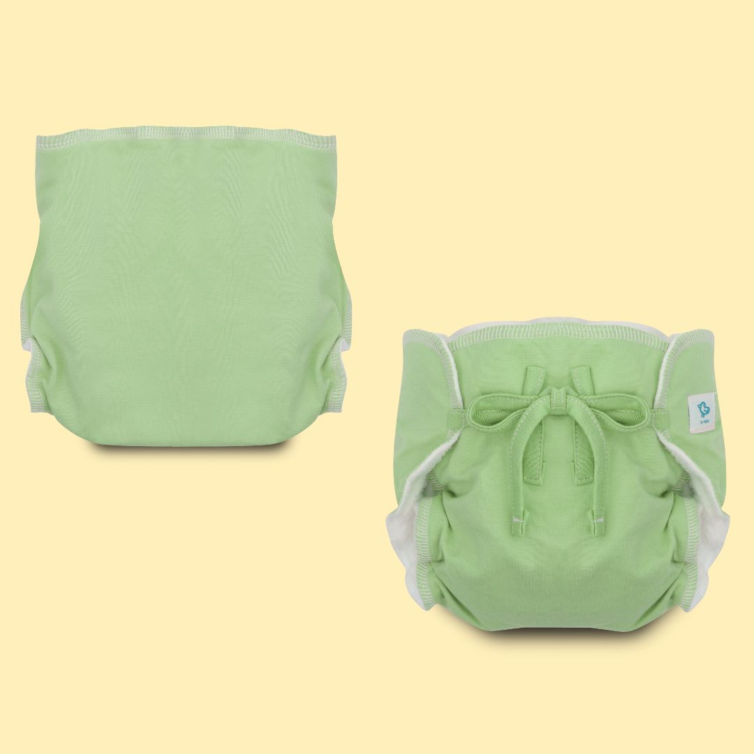 Bundle of Bottoms - Ultra Nappies 2.0 (Pack of 5)