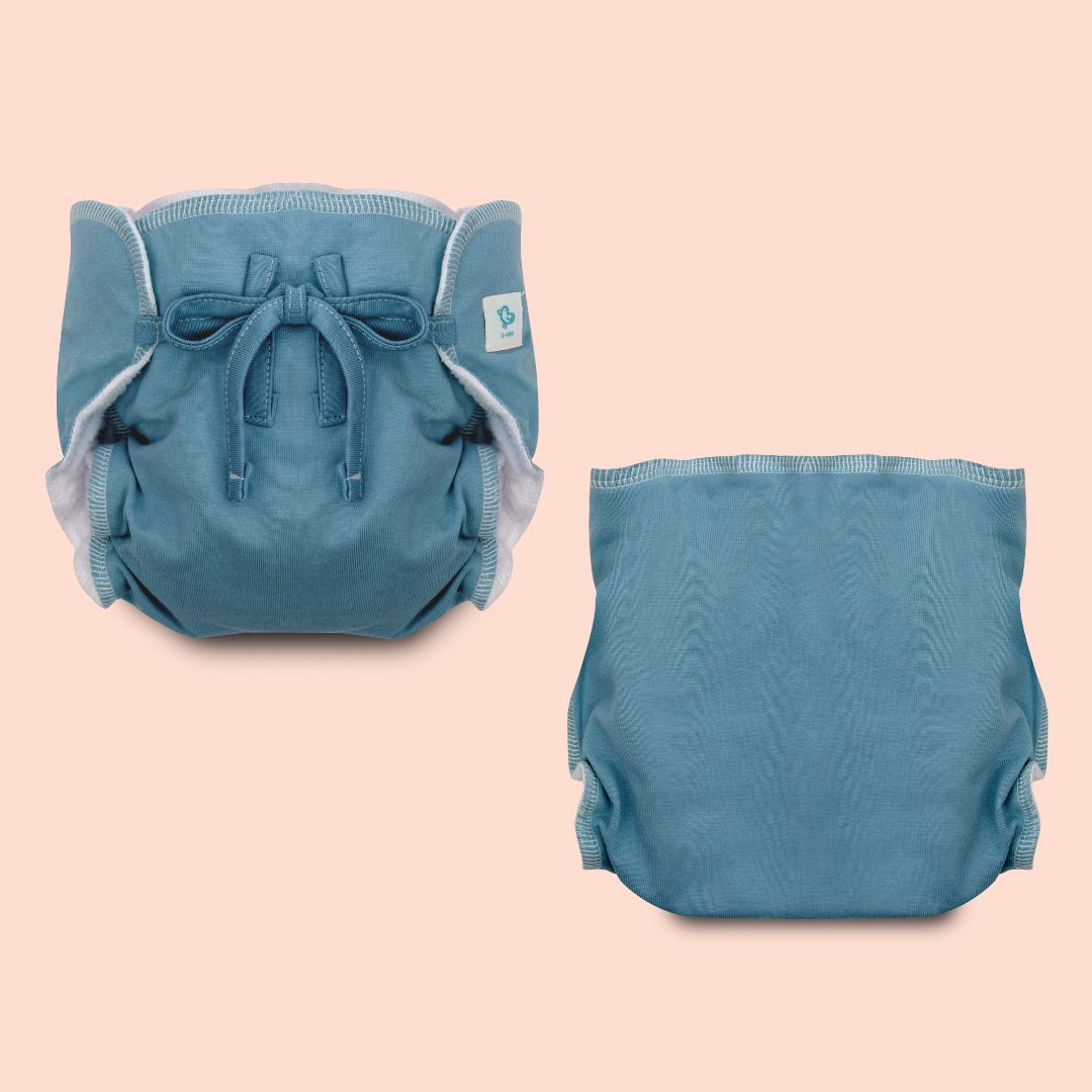 Booty Bunch - Ultra Nappies 2.0 (Pack of 5)