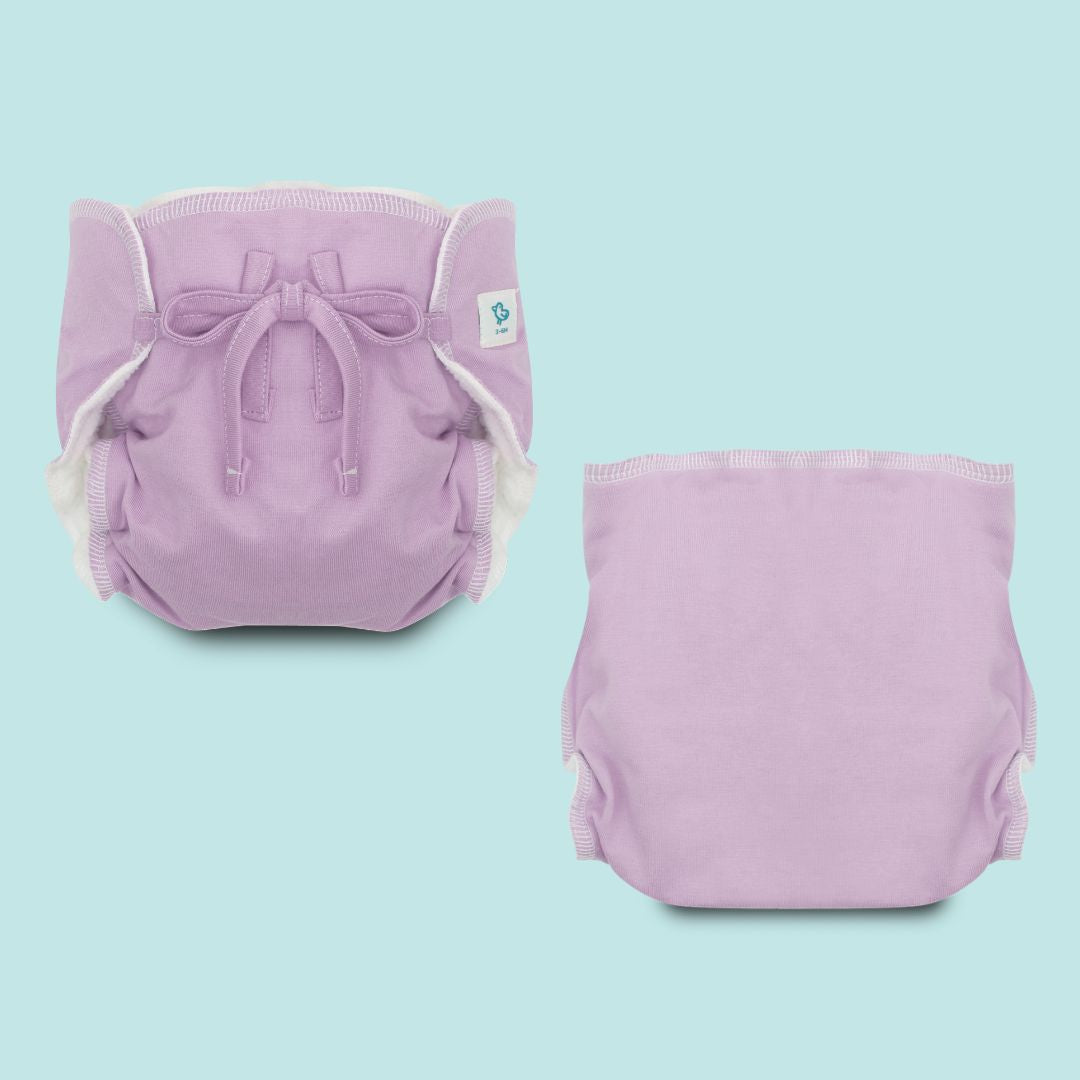 Bundle of Bottoms - Ultra Nappies 2.0 (Pack of 5)