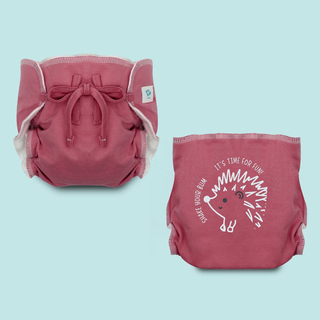 Bums & Giggles - Ultra Nappies 2.0 (Pack of 5)