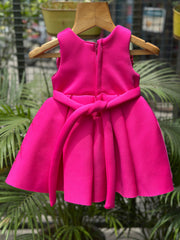 Candy Pop Bow Dress