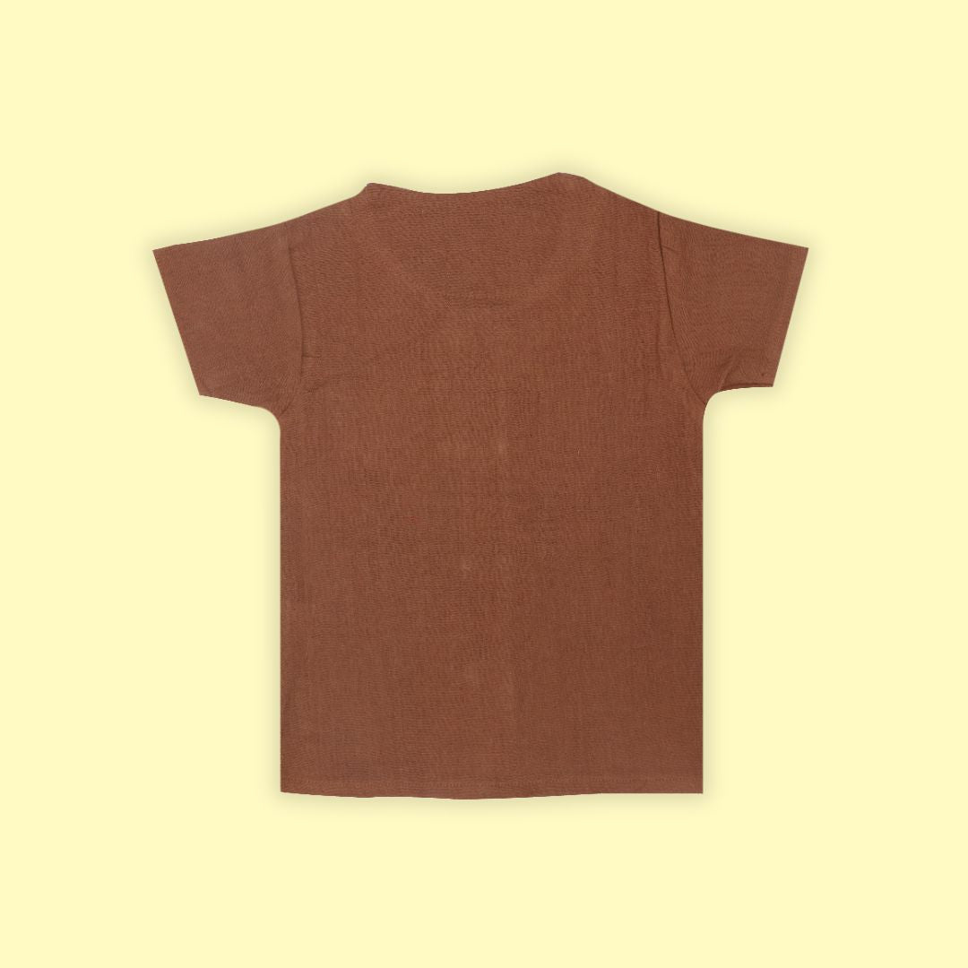 Cinnamon Wheels - Muslin Co-ord Set